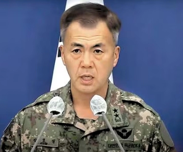 육군 강호필 대장 합참차장 인사 단행 이유