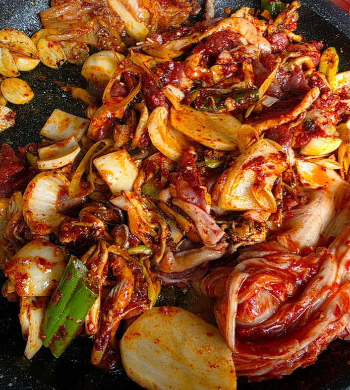 서울 신림 오리맛집 유황오리촌 안내 