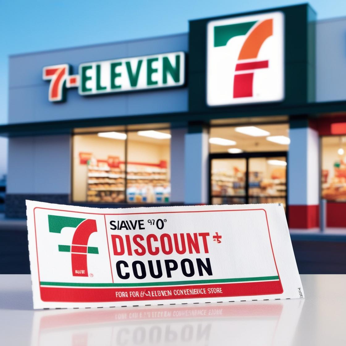 세븐일레븐 할인 꿀팁