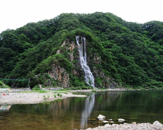 딴산 유원지