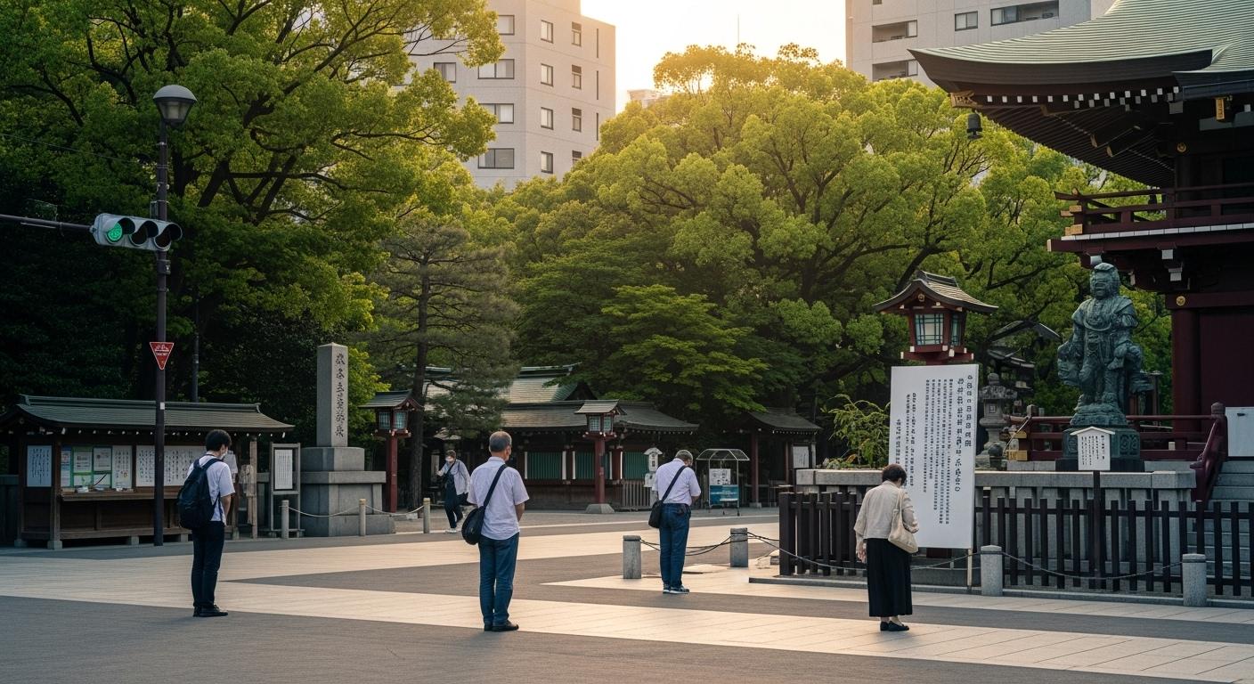 광복절 일본여행