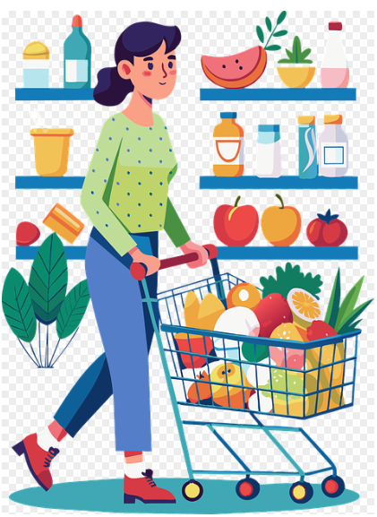 경제적인 소비, 똑똑하게 소비하고 풍요롭게 살기