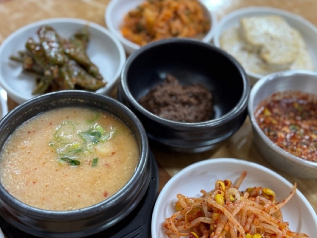 한국인의밥상-태백-순두부-