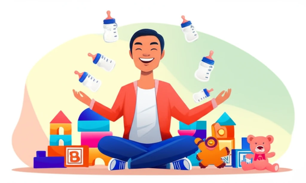 다자녀 가정 육아휴직, 6+6 부모제..