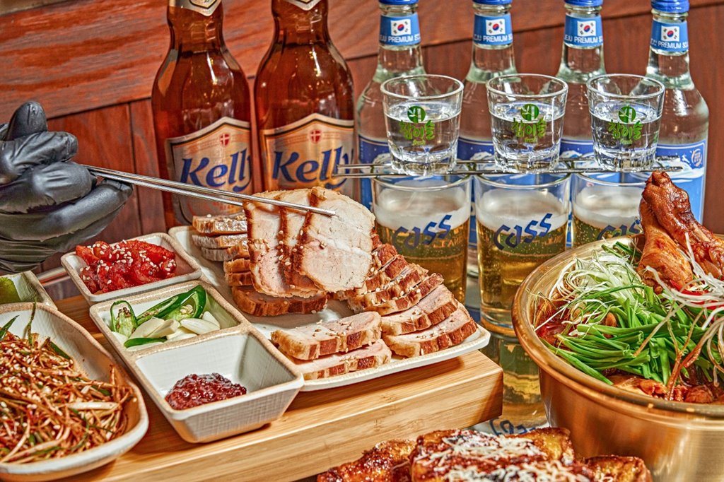 순자포차 논현본점