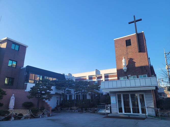 이태원성당