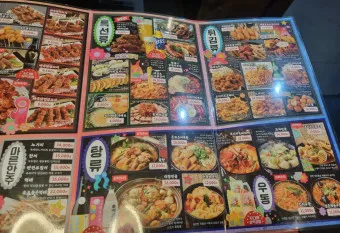 투다리 메뉴판 김치우동 김치오뎅 전골 꼬치 추천 메뉴_2