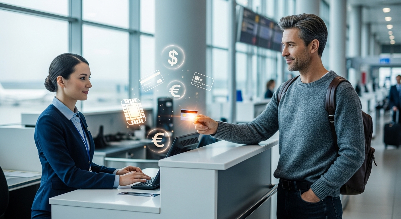 체크카드주의사항, DCC