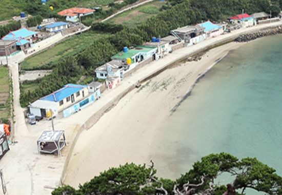 영산도 명품체험휴양마을