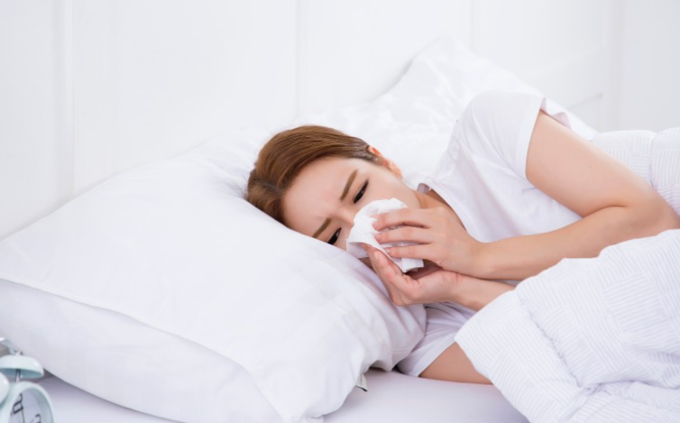 마이코플라즈마 폐렴