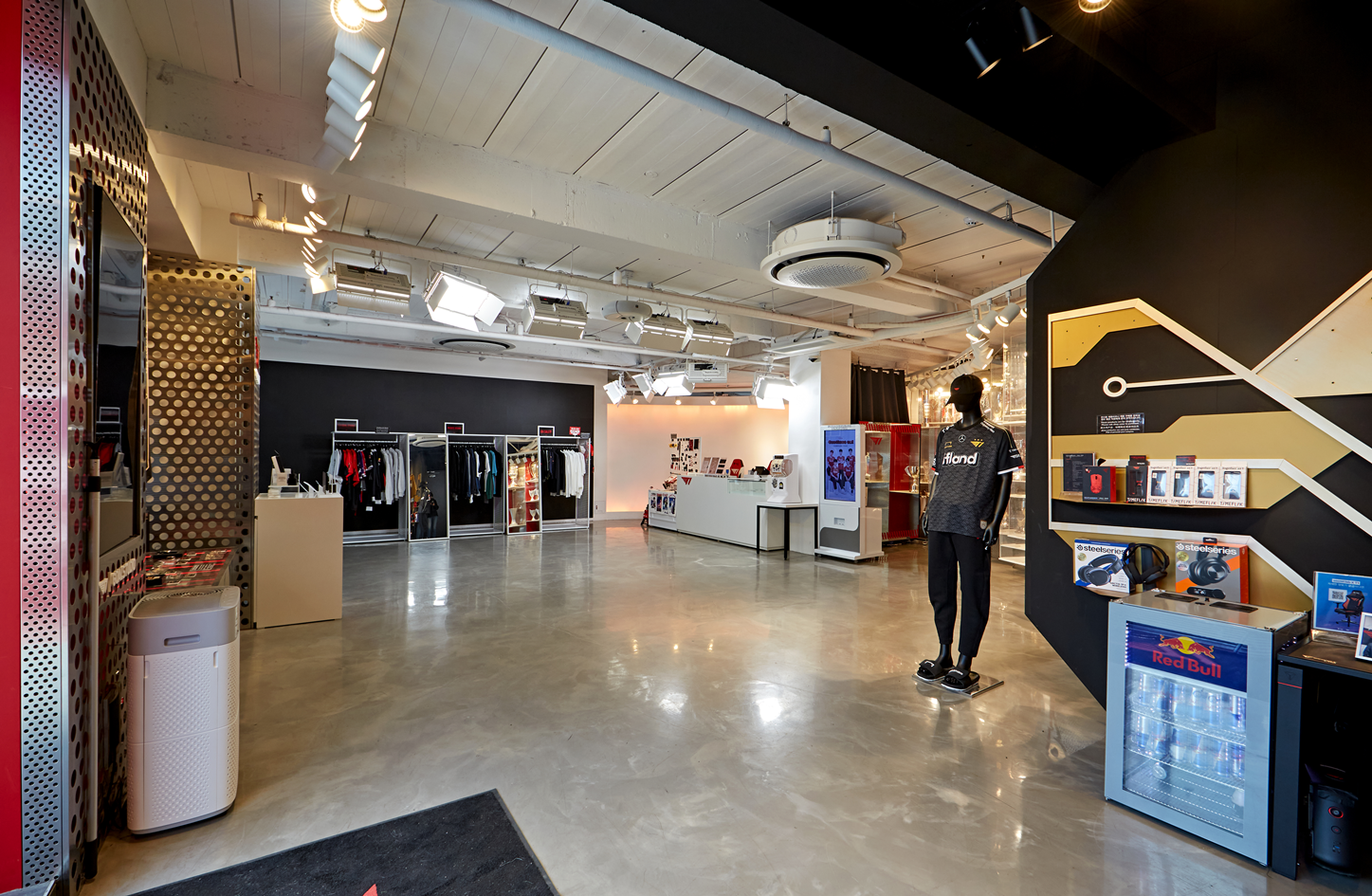 전시장인테리어