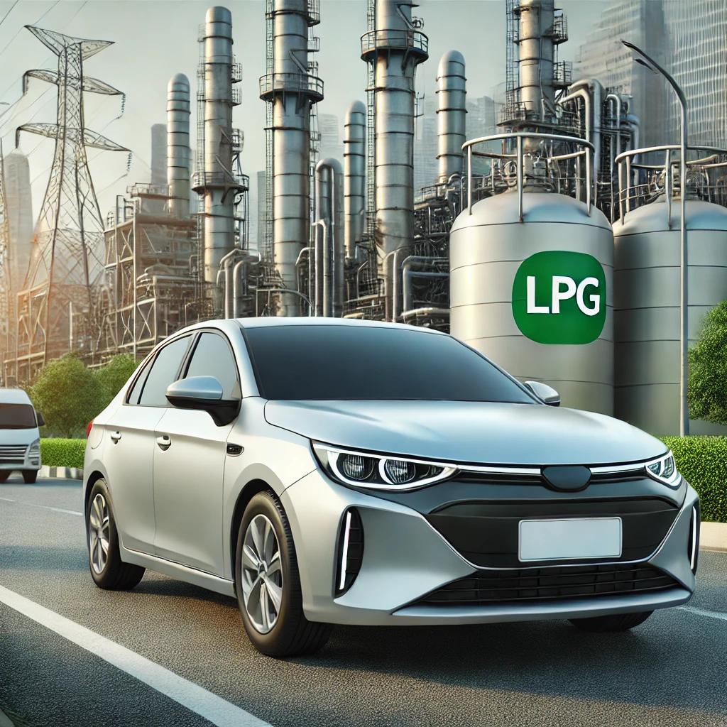 lpg 자동차 단점