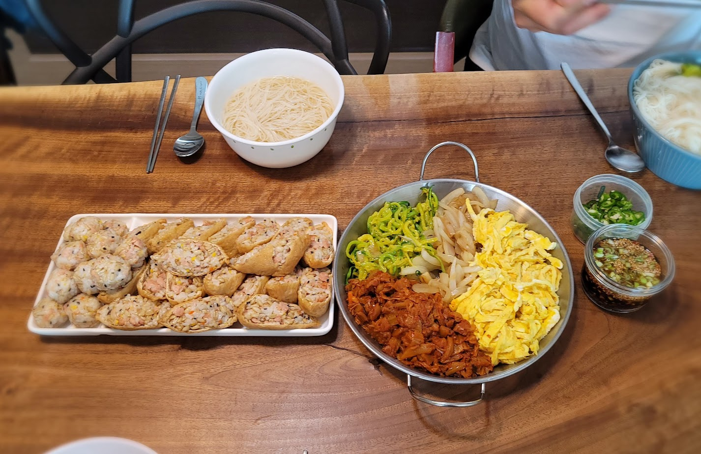 유유네국수
