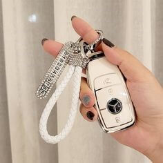 벤츠-자동차키-TPU