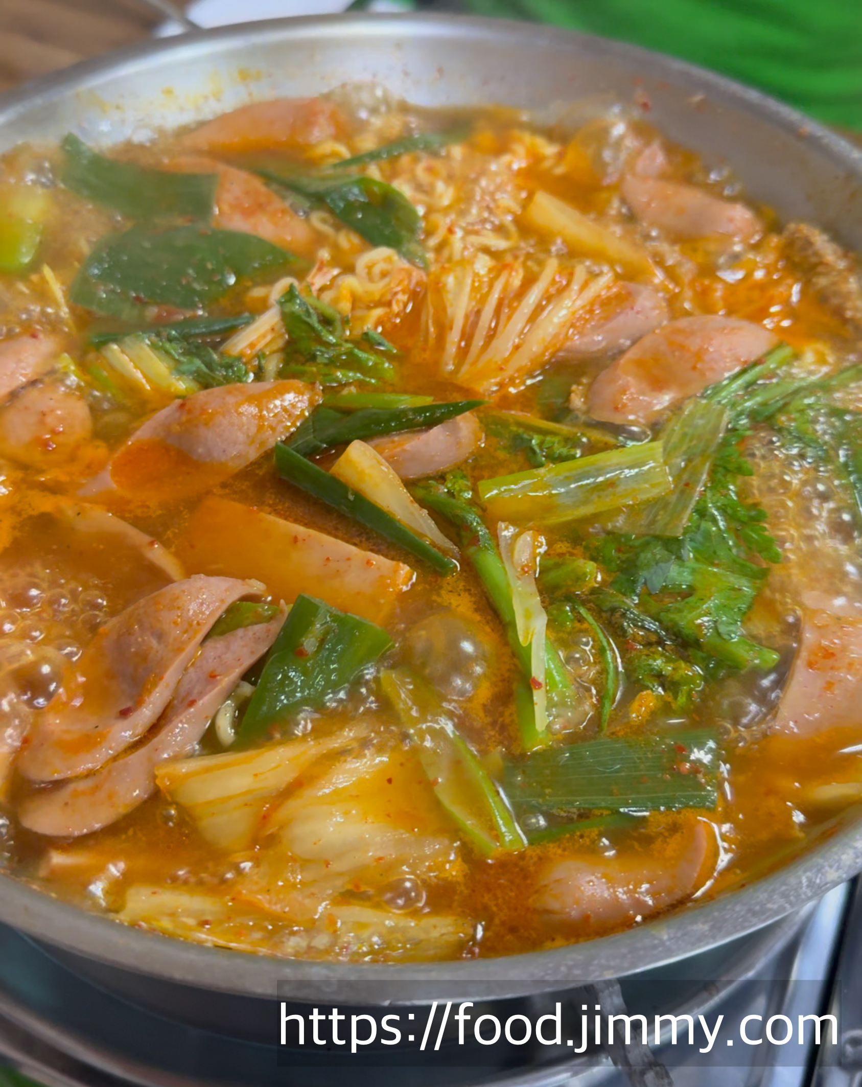 박가네 주먹고기