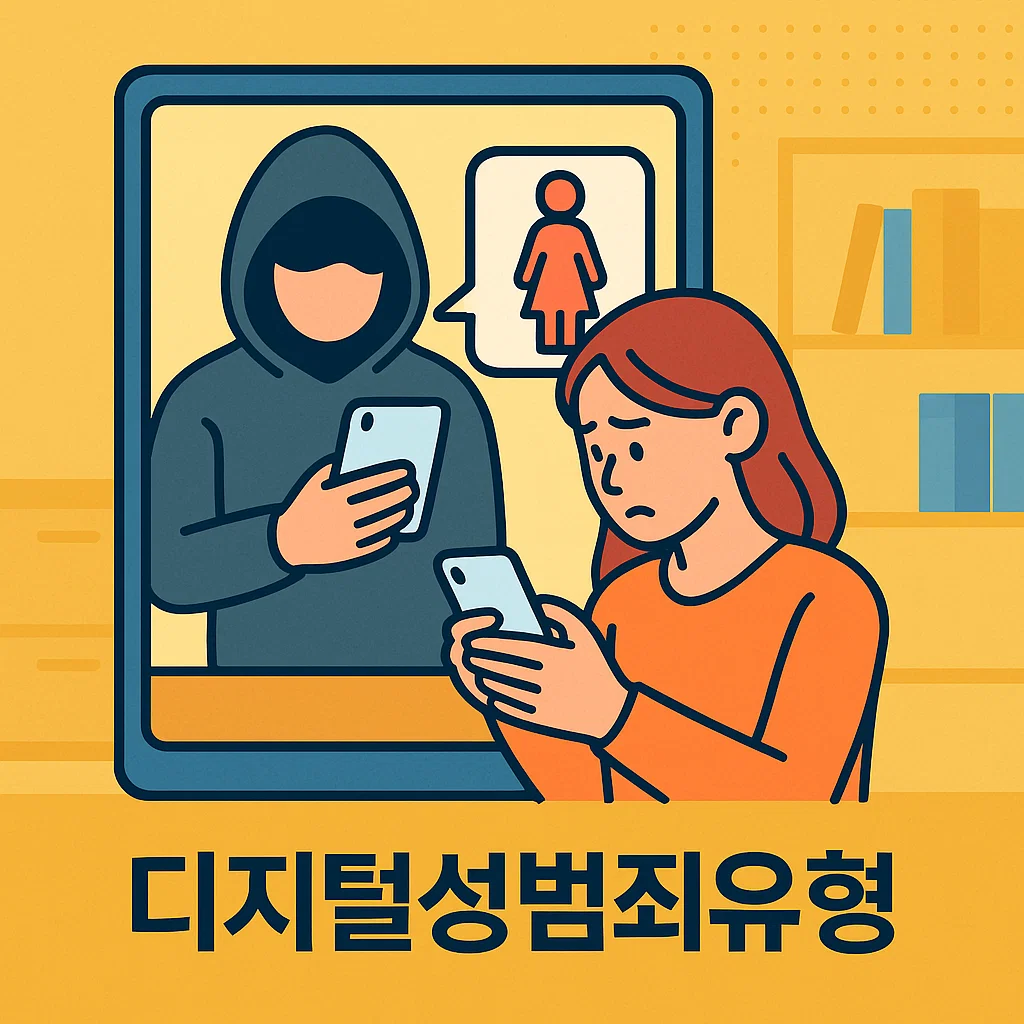 목포변호사상담,디지털성범죄유형