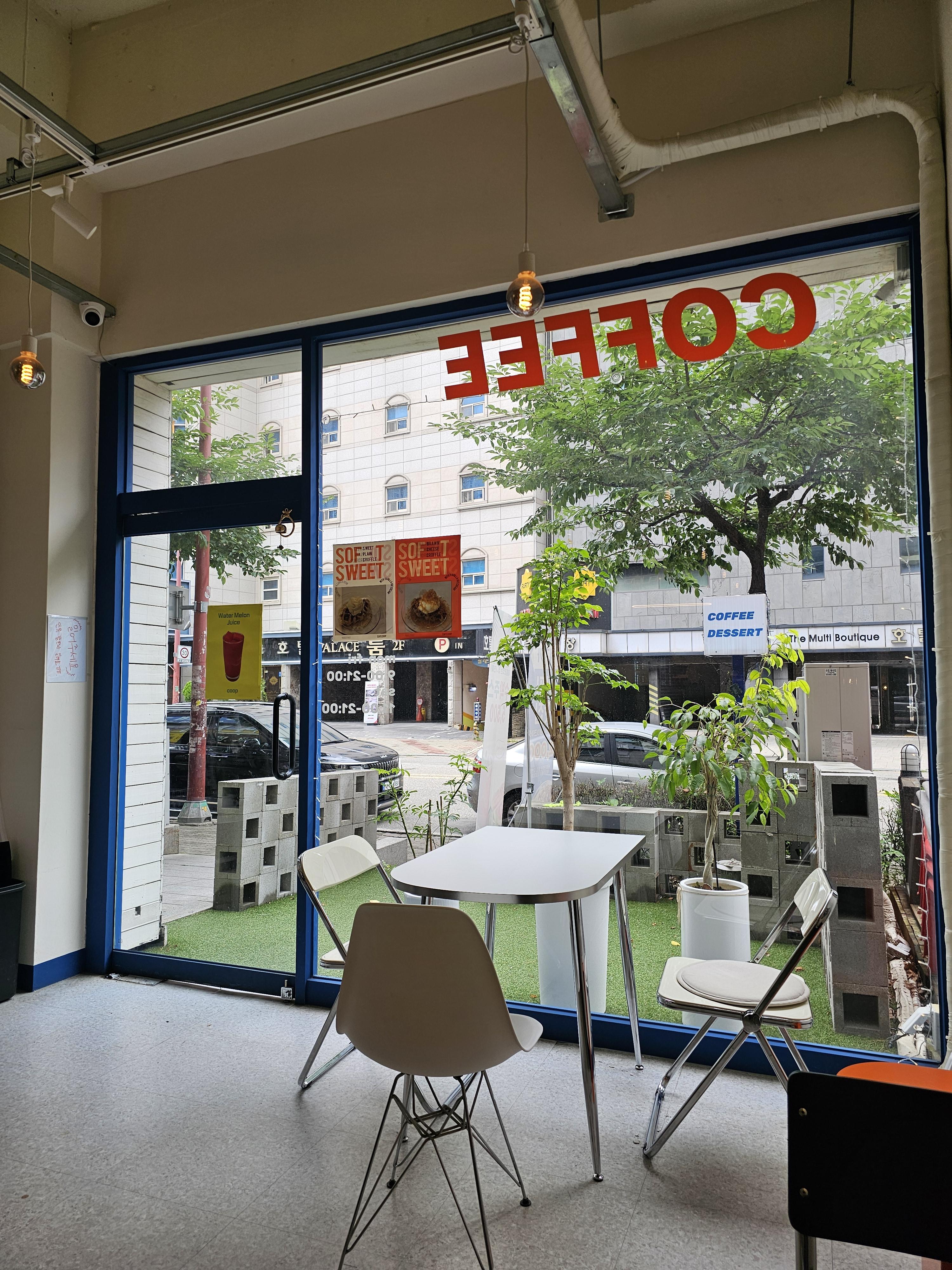 상동카페 CAFE COOP