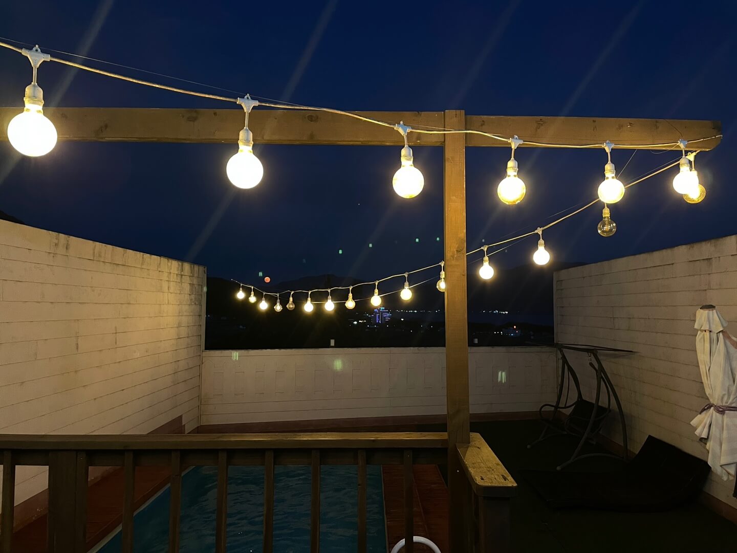 엘시아 애견풀빌라