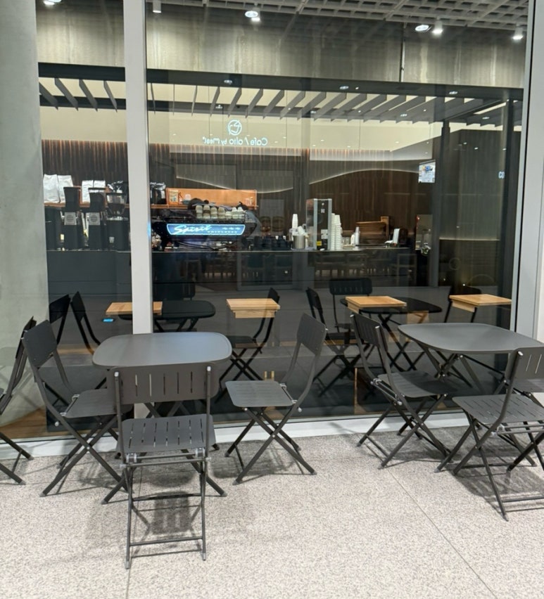 올리브영N 성수