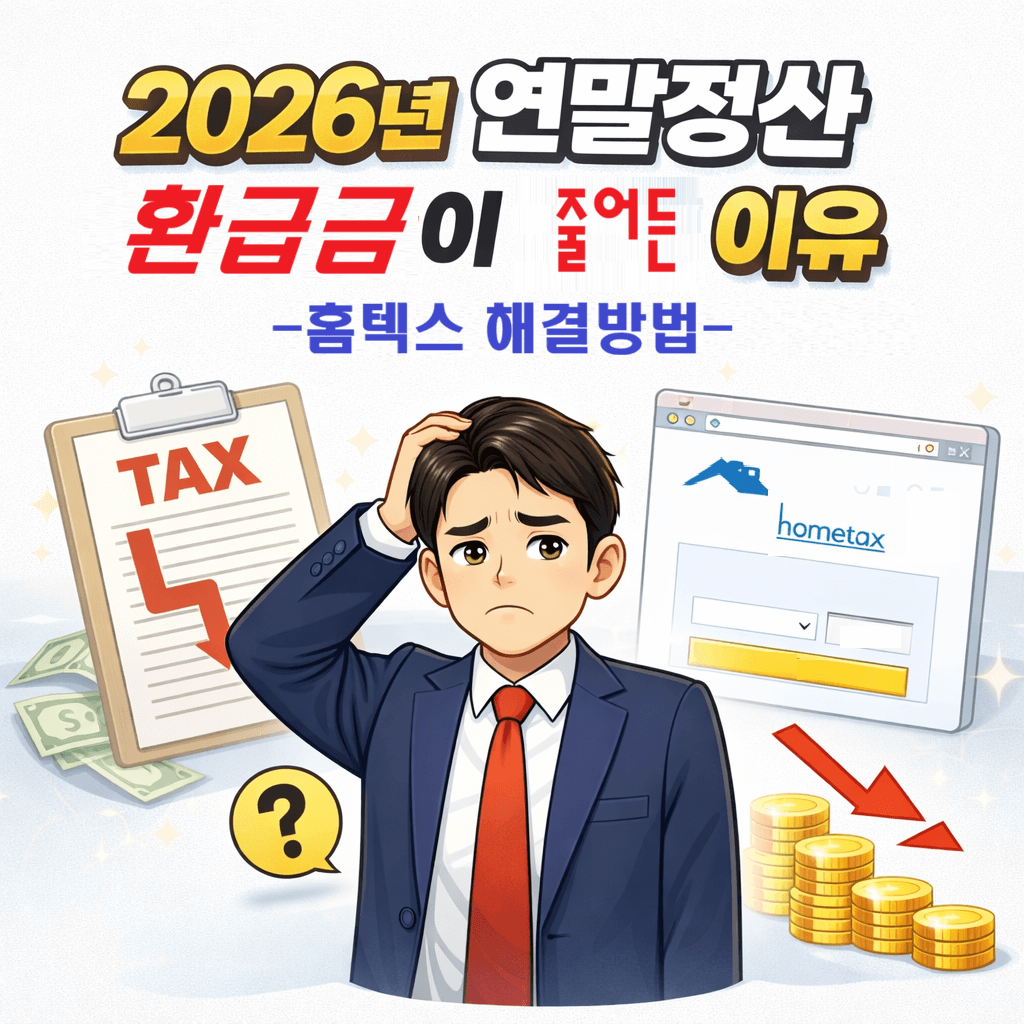 year-end-tax-refund-decrease-reasons