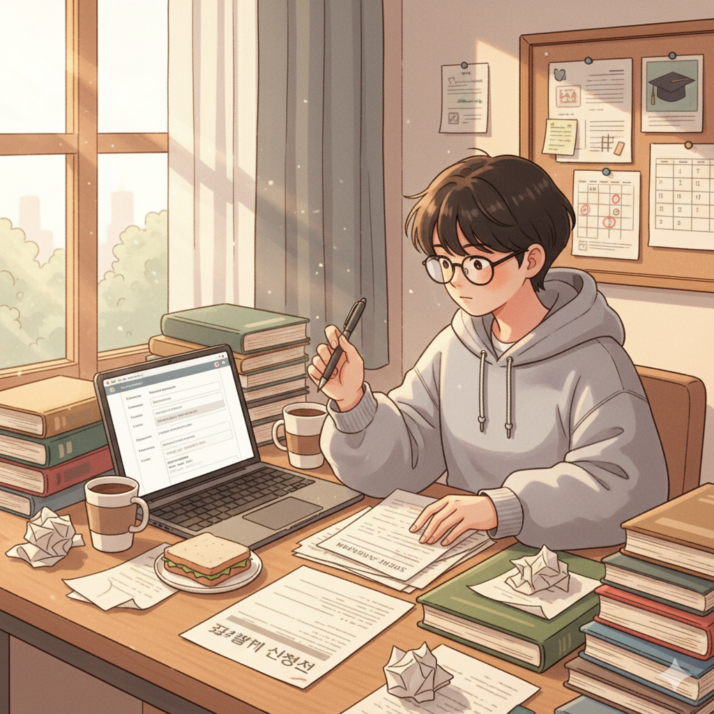 국가장학금 신청 자격 조건부터 서류