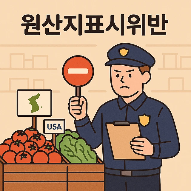 공정거래위반, 관세법위반처벌