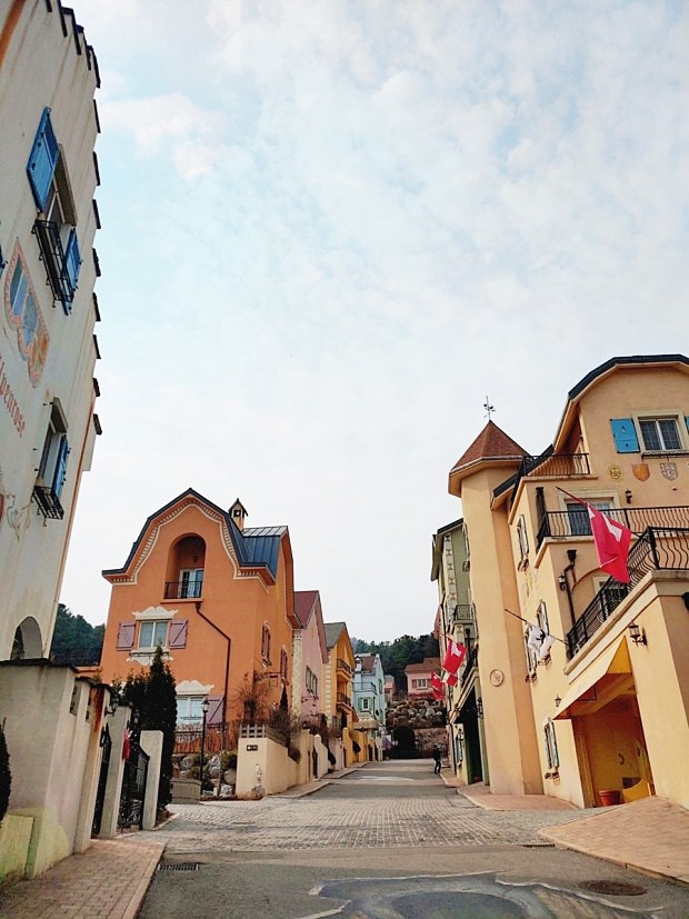 가평-에델바이스-스위스-마을