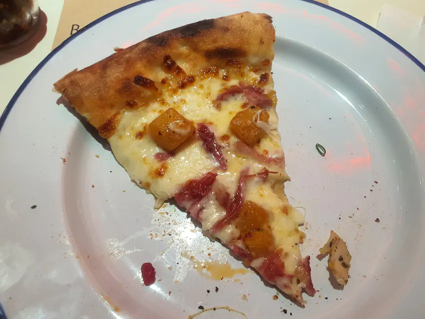 고든 램지 피자 레스토랑