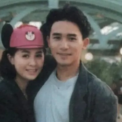 양조위 프로필 - 배우자 유가령