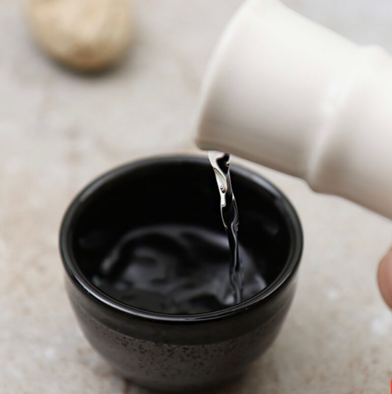 한식날-음식-술