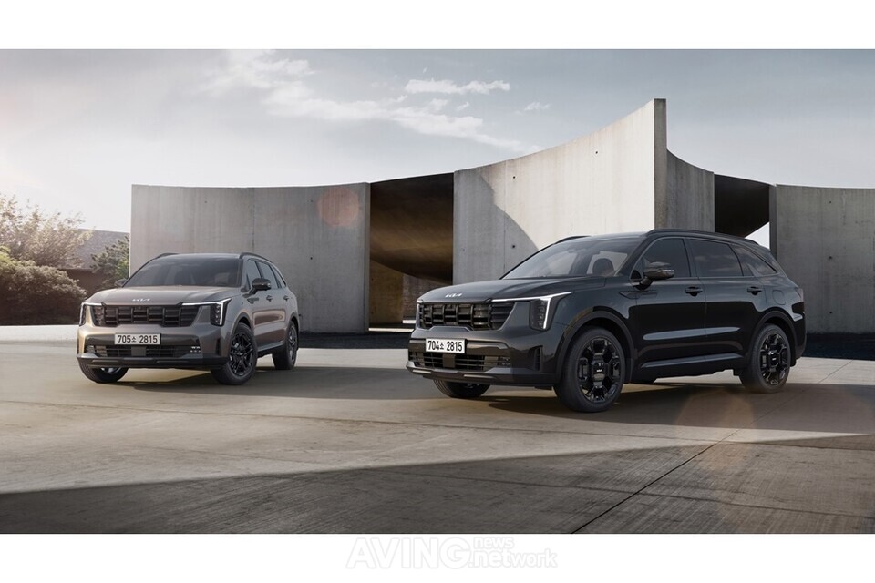 2025 쏘렌토 하이브리드