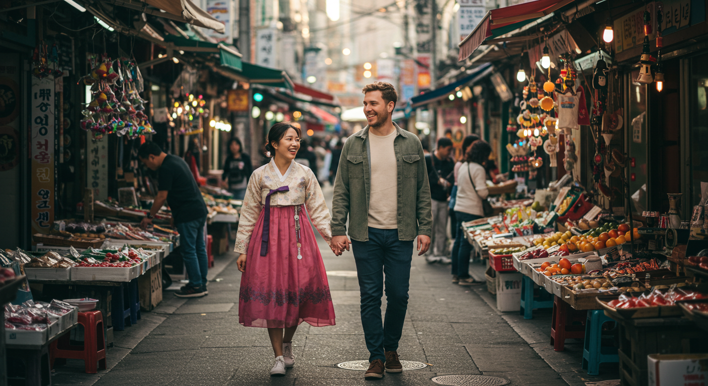 국제결혼 혼인신고 절차