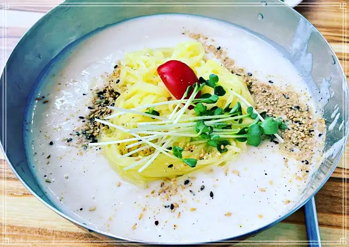 6시내고향 송파 가락 문정 콩국수&#44; 콩비지 맛집