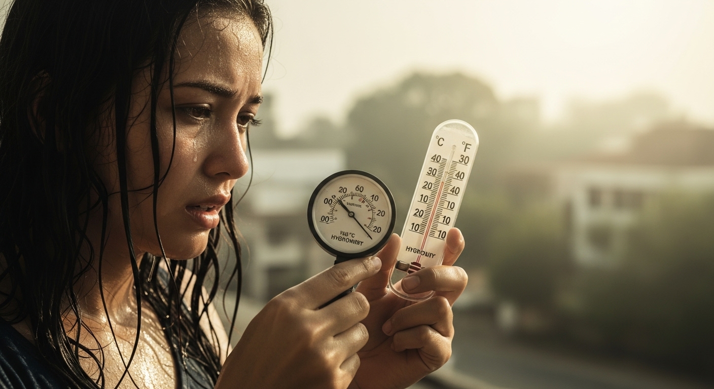 고온 및 고습도