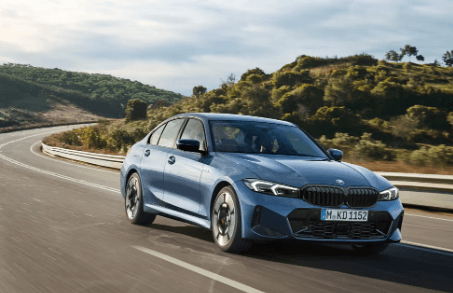 2025 BMW 3 포토