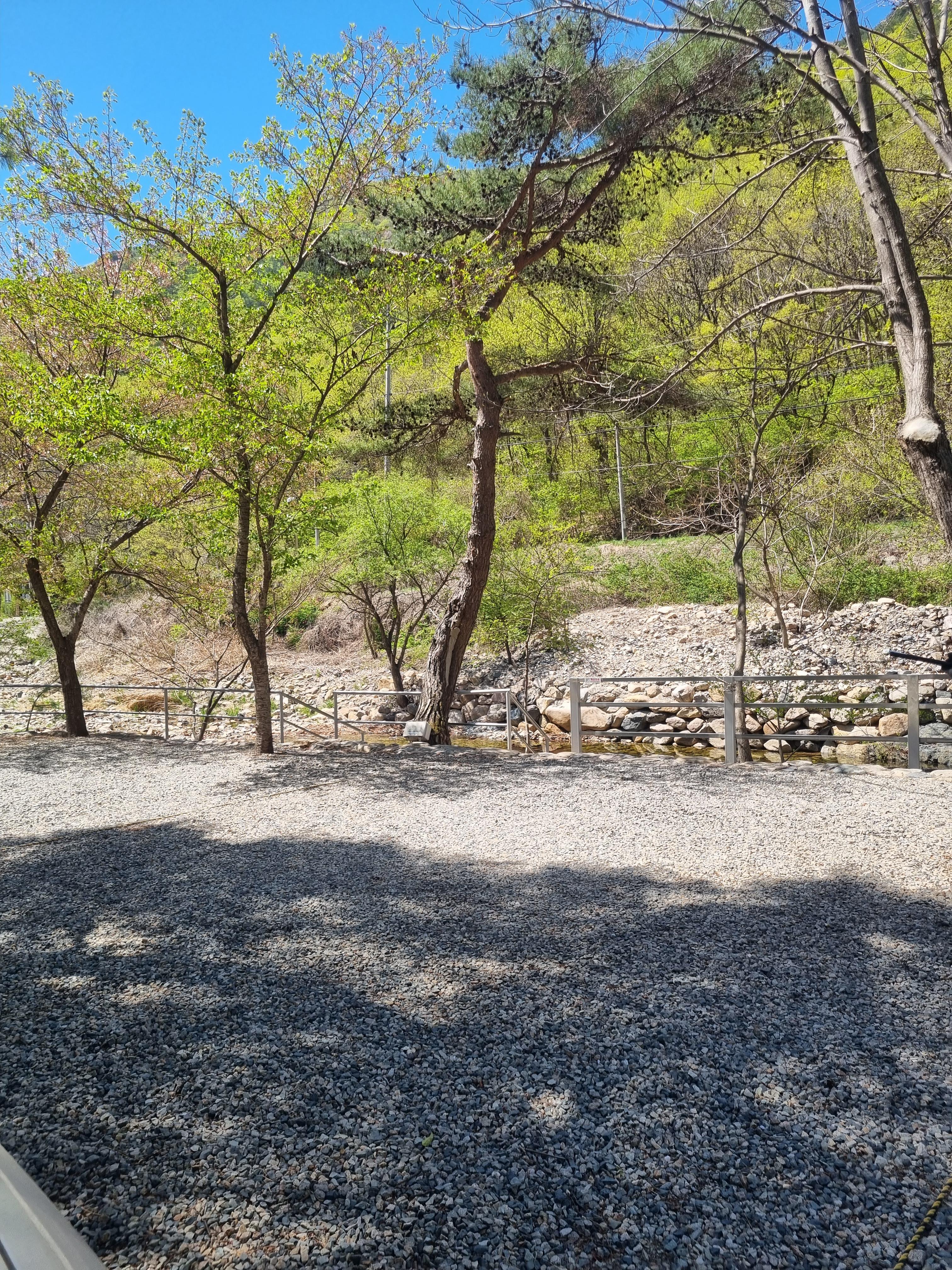 양산 무릉도원 오토캠핑장