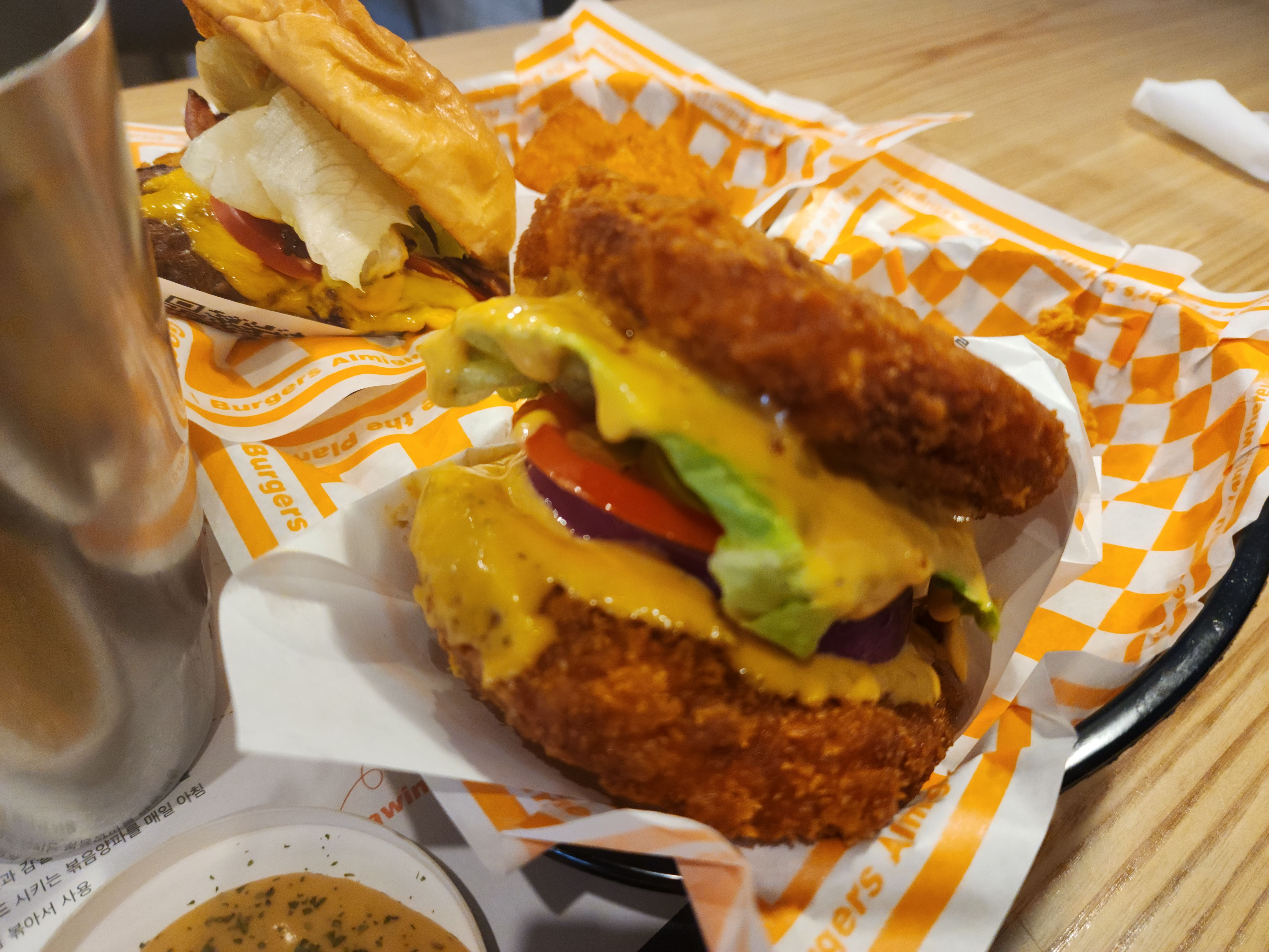 올마이티버거_강남