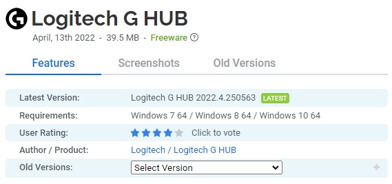 Logitech-G-HUB