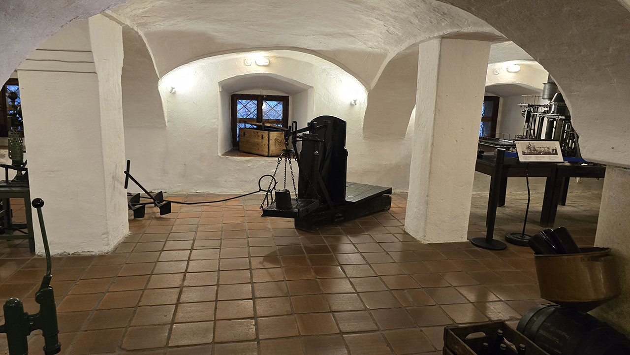 맥주 박물관 1층