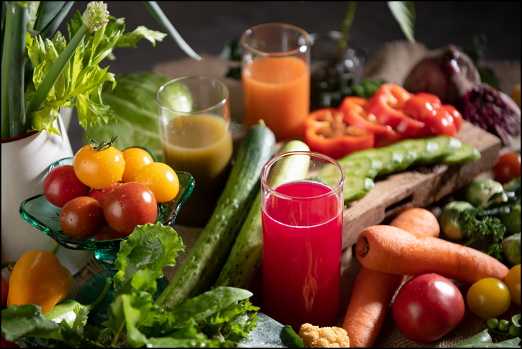 비건 다이어트와 단백질 부족 걱정 없는 비건 식단 추천