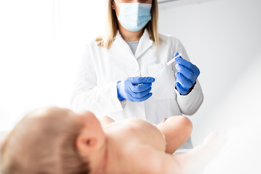 백일해유행-예방접종