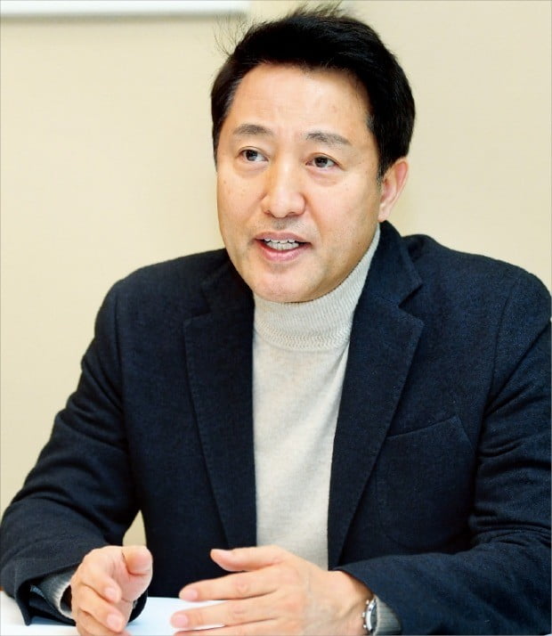 오세훈 관련주
