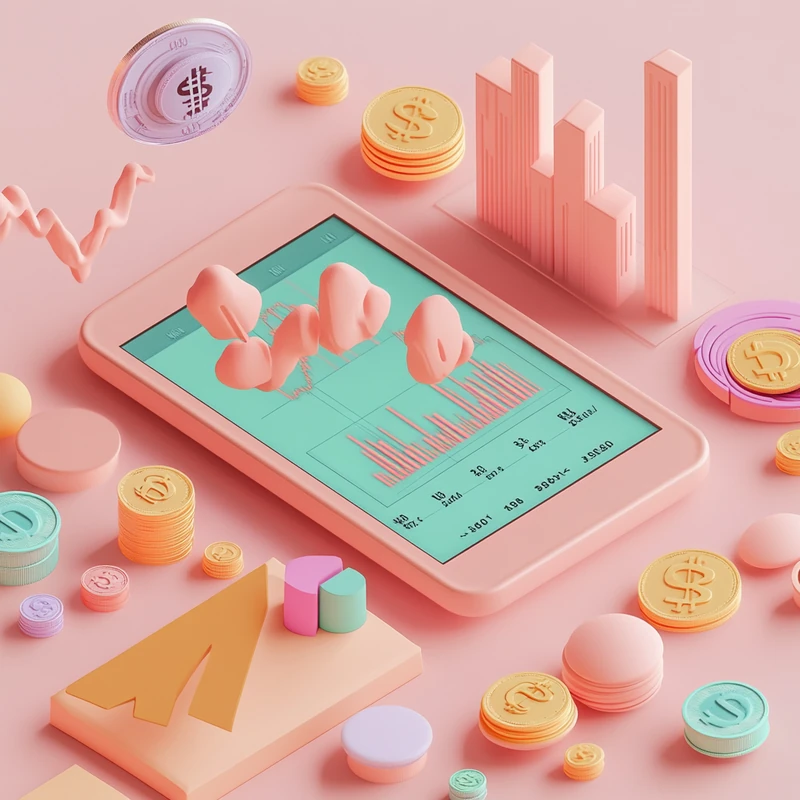 미국 달러 인덱스 하락과 신흥국 통화 강세가 시각적으로 표시된 그래프와 화면, 연금 ETF 투자 환율 동향, 미국과 신흥 시장 경제 흐름, 2025년 글로벌 환율 예측 정보