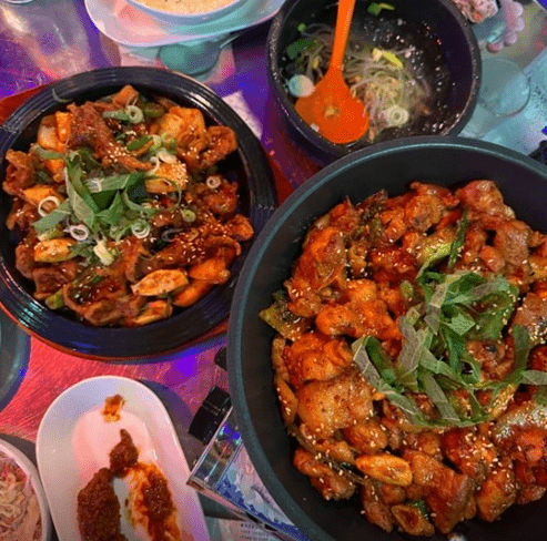 인계동 맛집 "동래집 나혜석점" 음식 사진