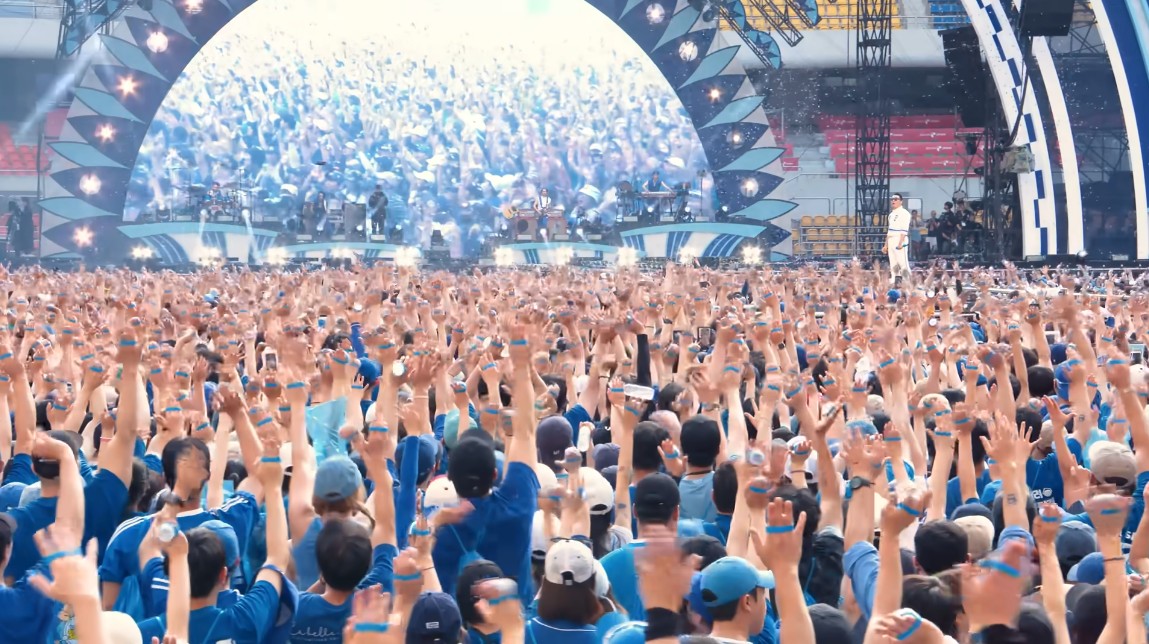 2025 싸이 흠뻑쇼 공연3