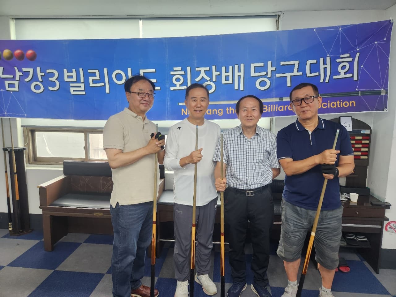 파트너(이상재)를 잘만나 4위 입상이라는 좋은 결과를 얻었슴
