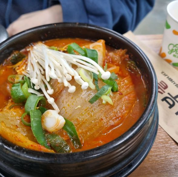 지리산부부솥밥