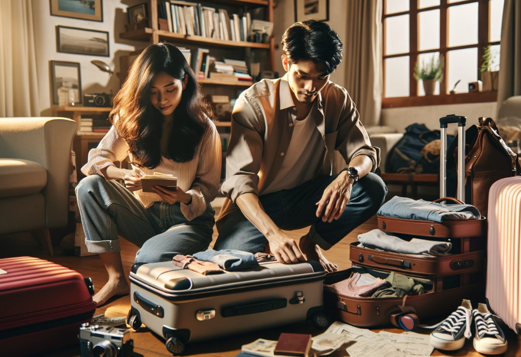 즐거운 여름휴가 준비 TIP