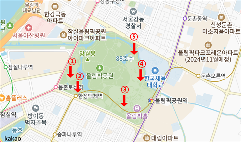 서울재즈페스티벌 2024 출연진(최종라인업), 날짜 및 장소, 가격 및 예매 바로가기, 유의사항, 가는 길 및 근처 주차장