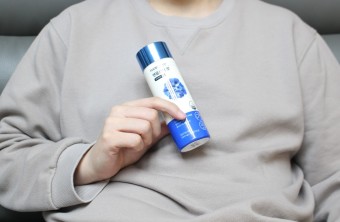 파란통 다이어트 맨올로지컷